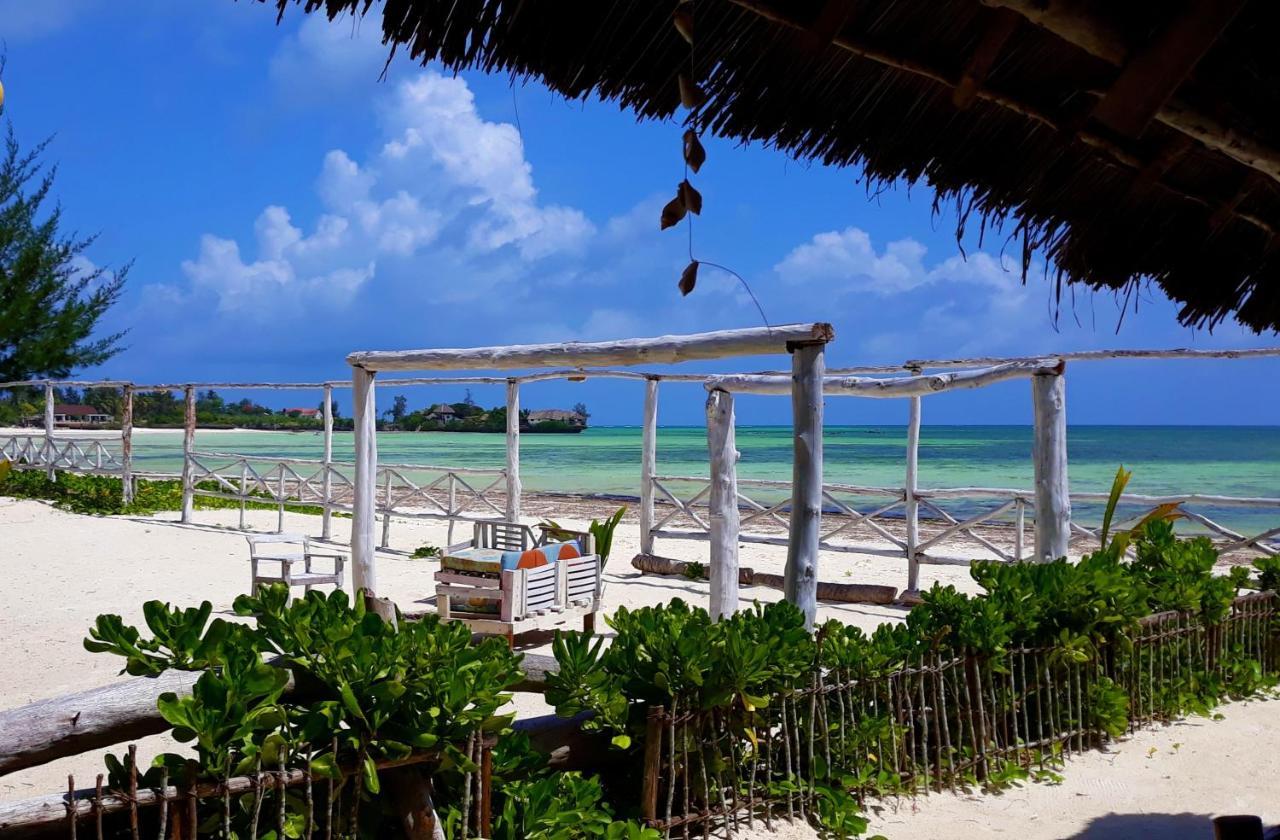 Santa Maria Coral Park Hotel Pongwe Exterior photo