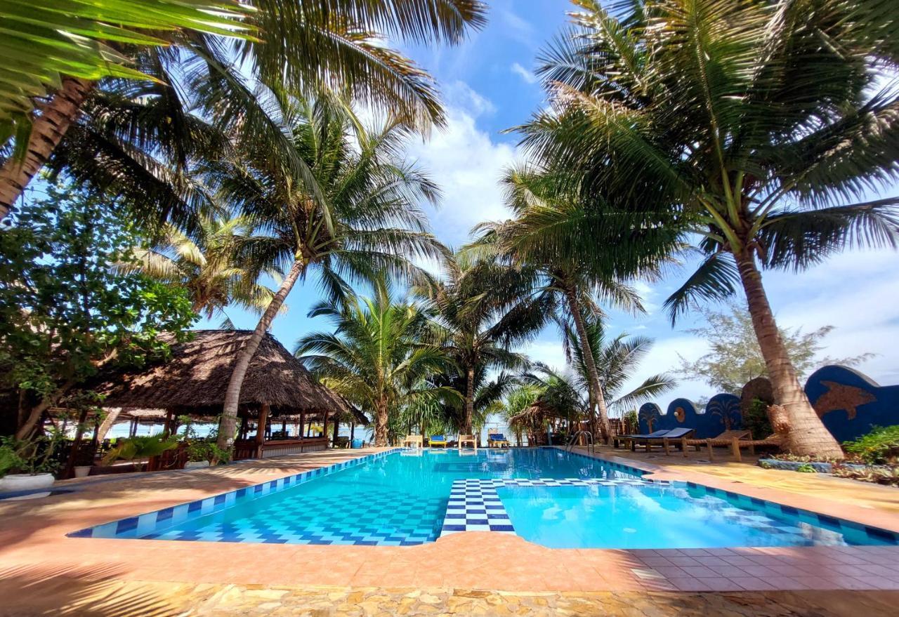 Santa Maria Coral Park Hotel Pongwe Exterior photo