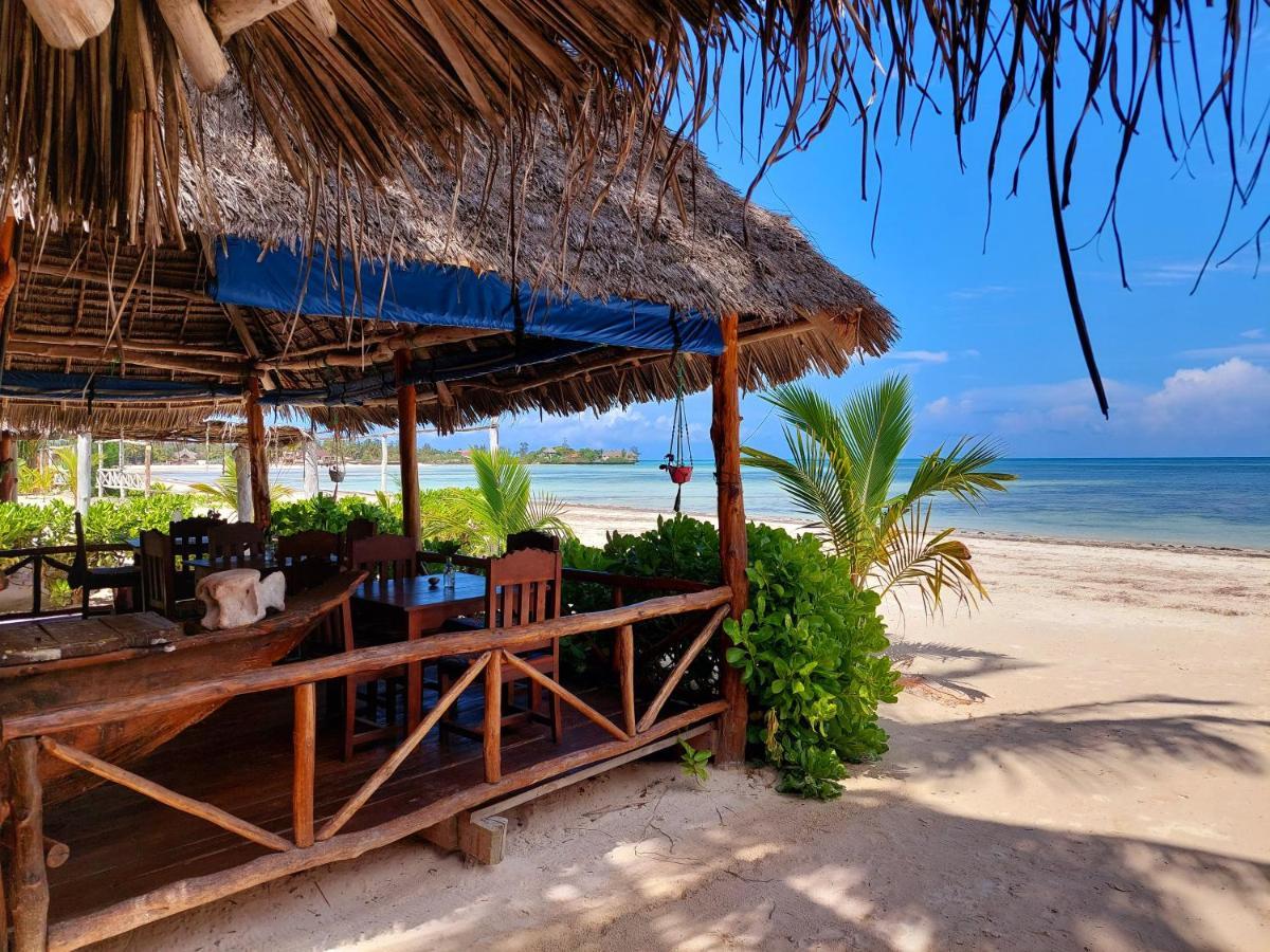 Santa Maria Coral Park Hotel Pongwe Exterior photo