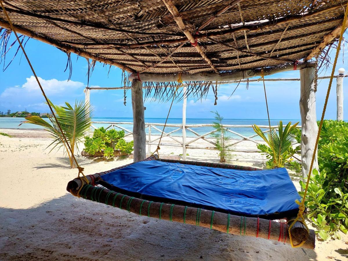 Santa Maria Coral Park Hotel Pongwe Exterior photo