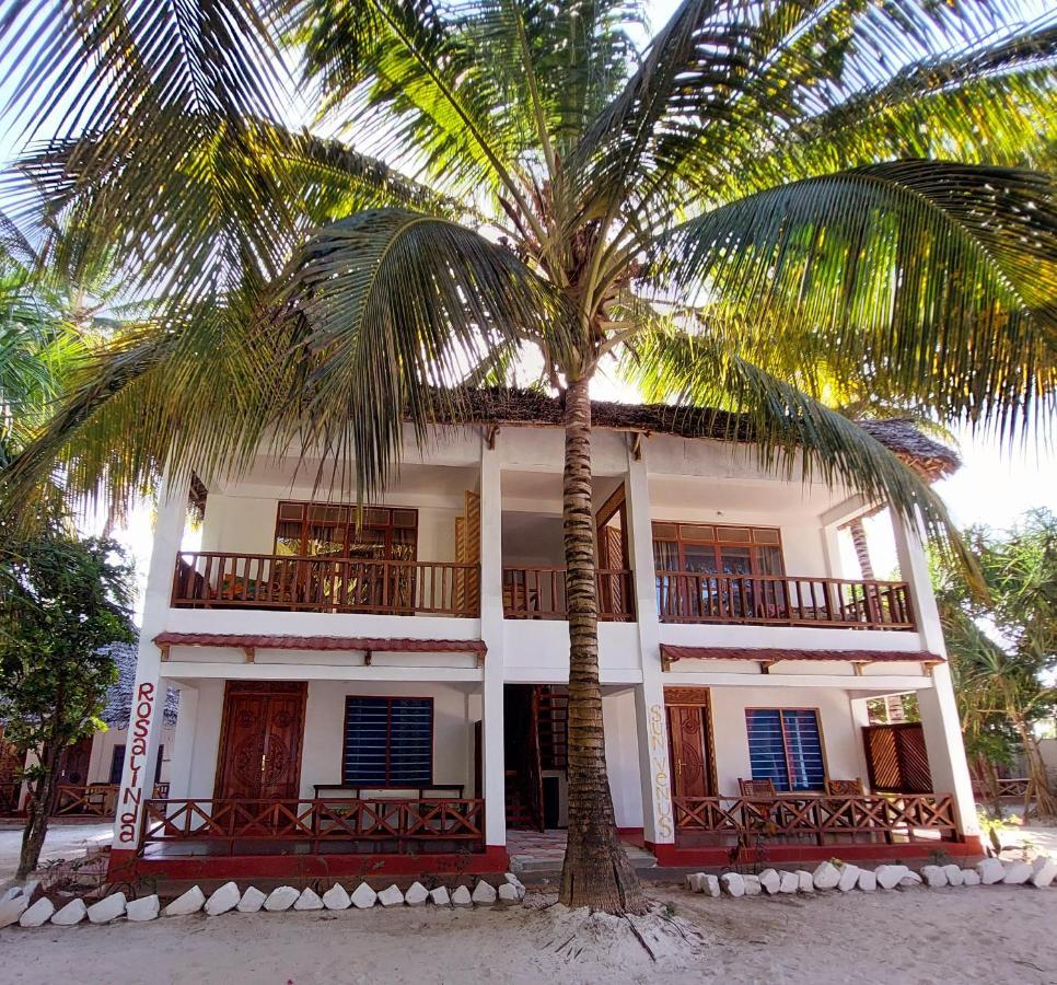 Santa Maria Coral Park Hotel Pongwe Exterior photo