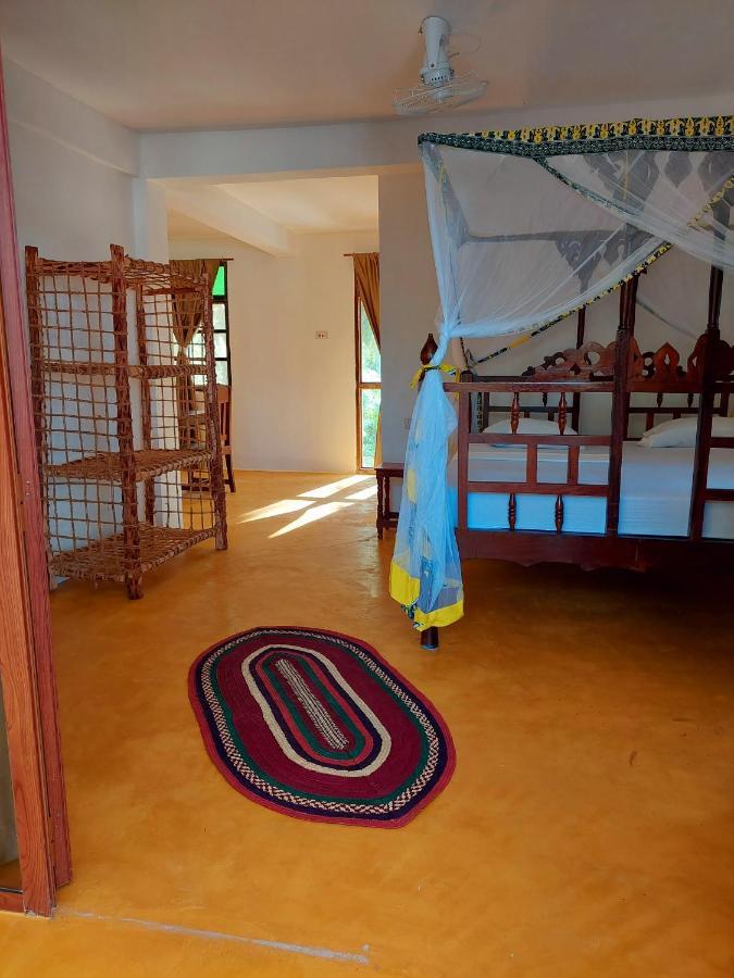 Santa Maria Coral Park Hotel Pongwe Exterior photo