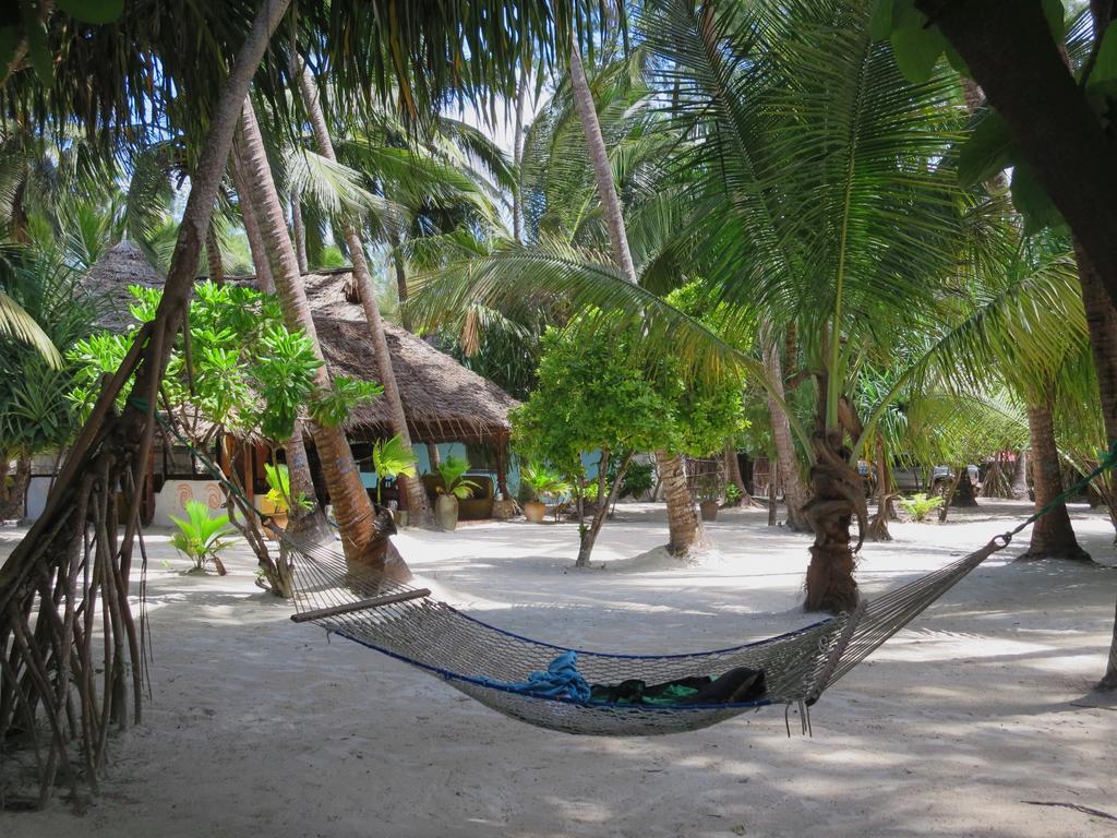 Santa Maria Coral Park Hotel Pongwe Exterior photo