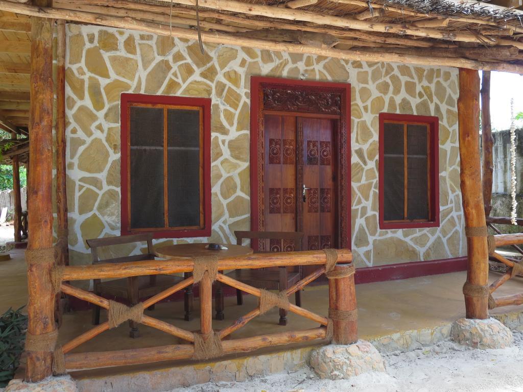 Santa Maria Coral Park Hotel Pongwe Exterior photo