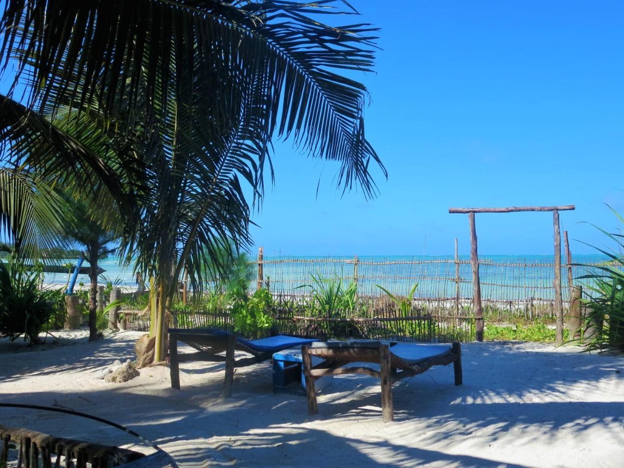 Santa Maria Coral Park Hotel Pongwe Exterior photo