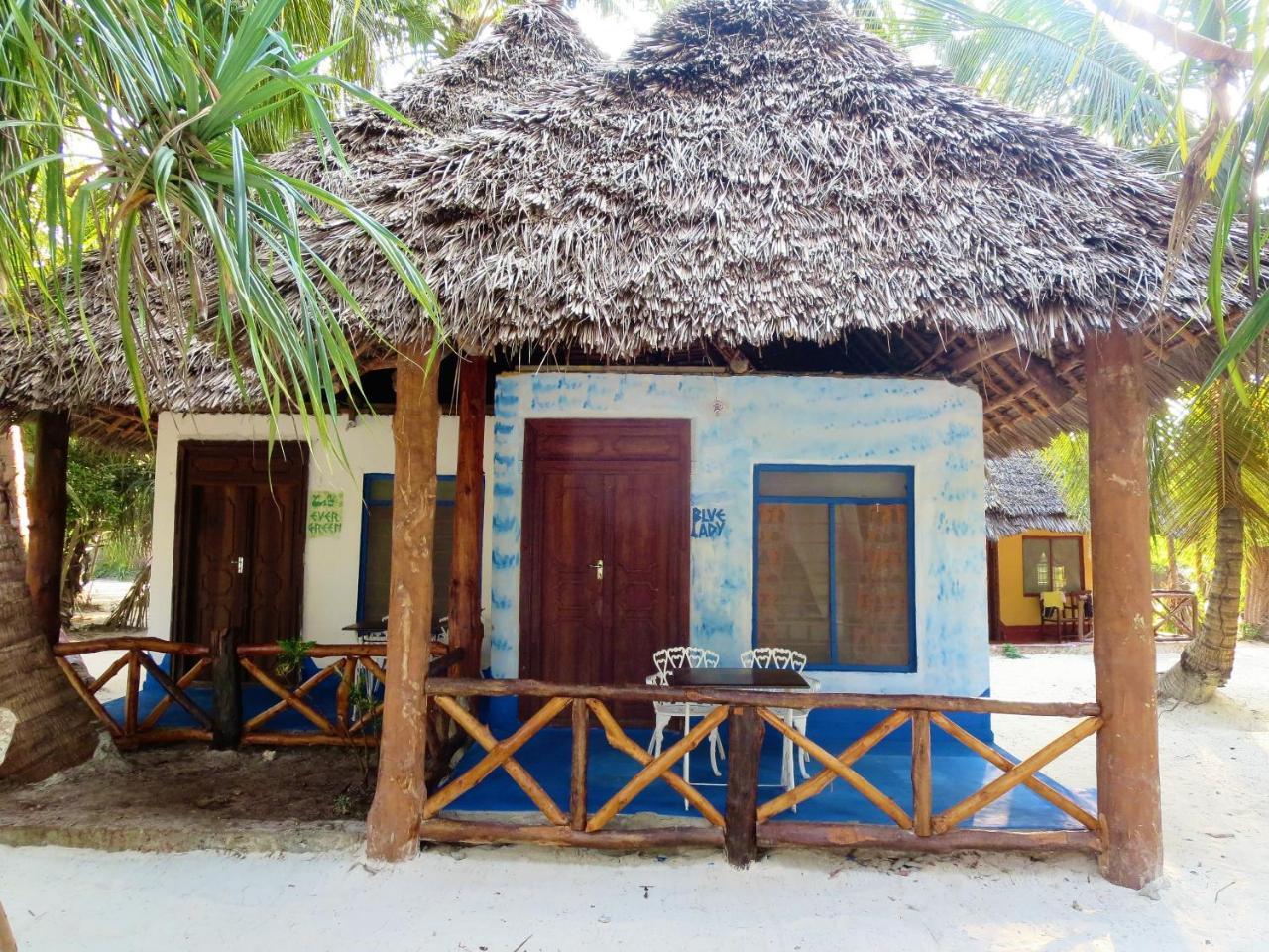 Santa Maria Coral Park Hotel Pongwe Exterior photo
