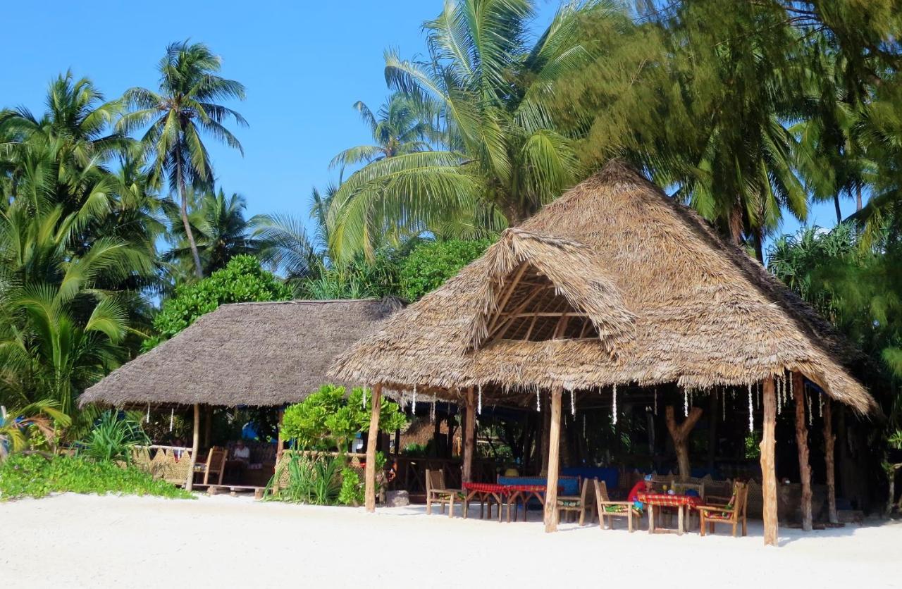 Santa Maria Coral Park Hotel Pongwe Exterior photo
