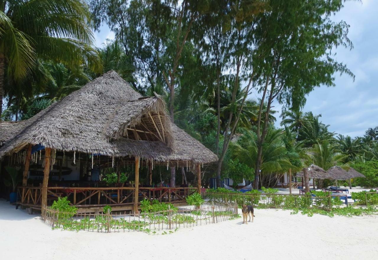 Santa Maria Coral Park Hotel Pongwe Exterior photo