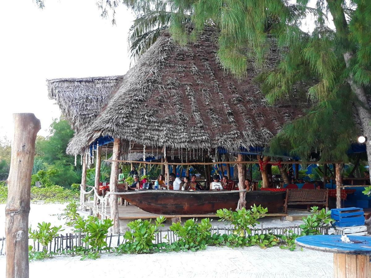 Santa Maria Coral Park Hotel Pongwe Exterior photo