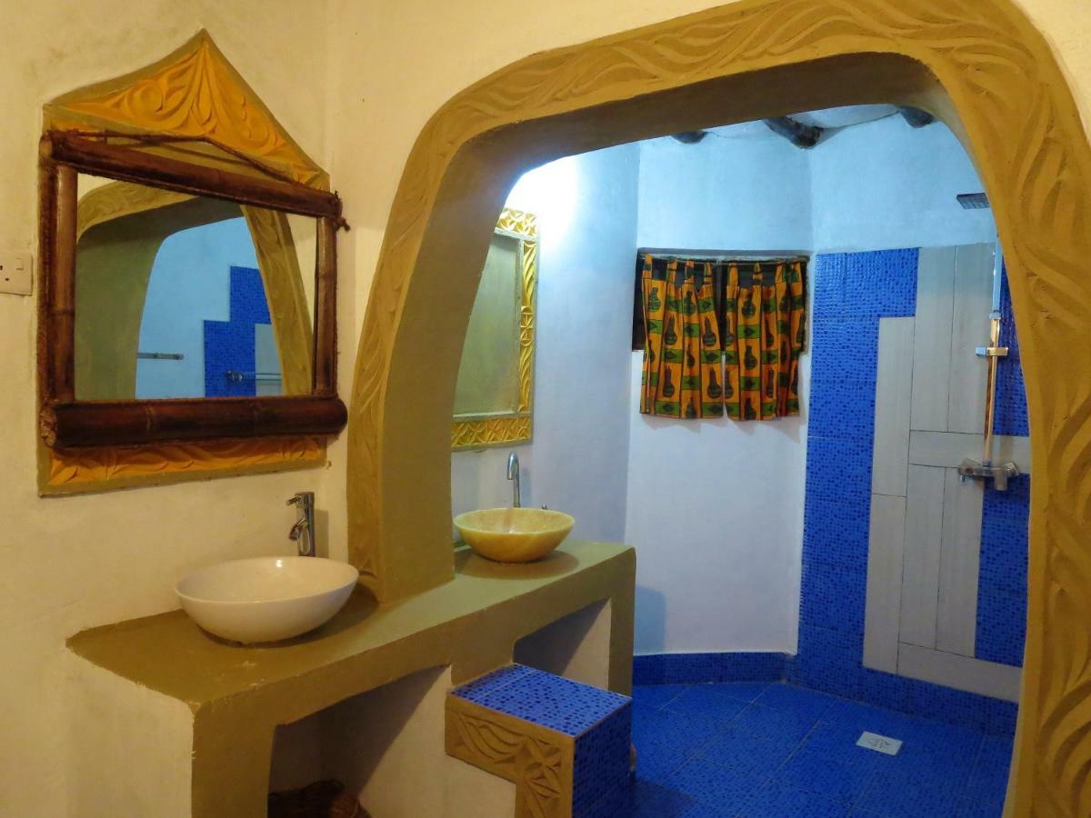 Santa Maria Coral Park Hotel Pongwe Exterior photo